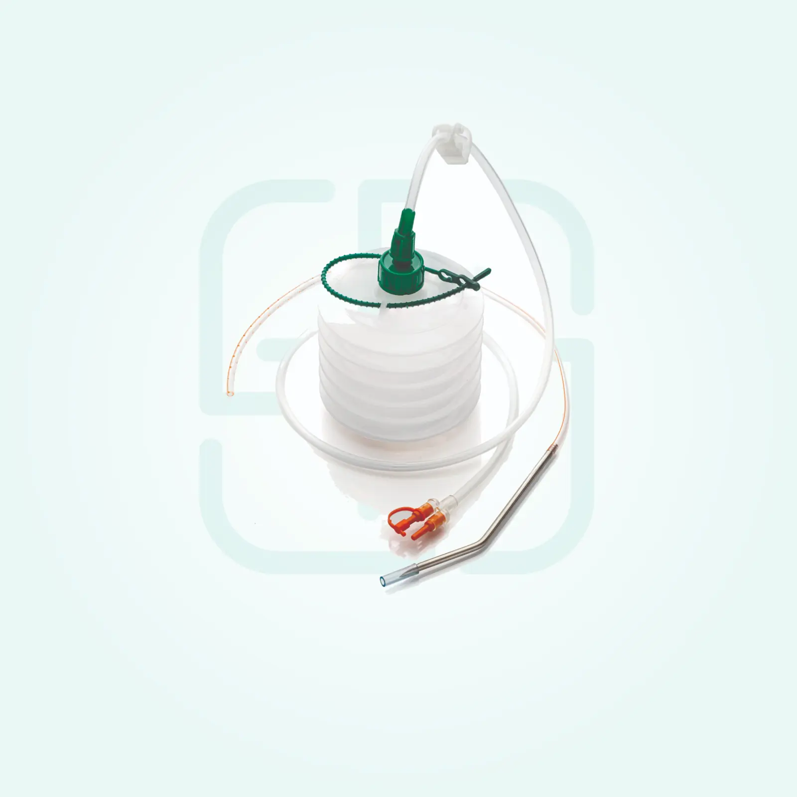 Closed Wound Suction Unit – Closed Wound Suction Unit (800 ML)
