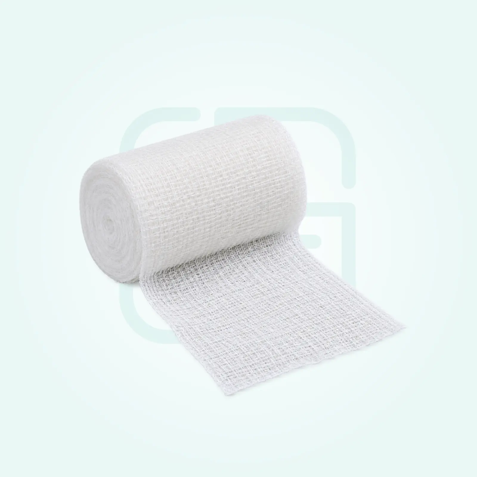 Rolled Bandage view 1