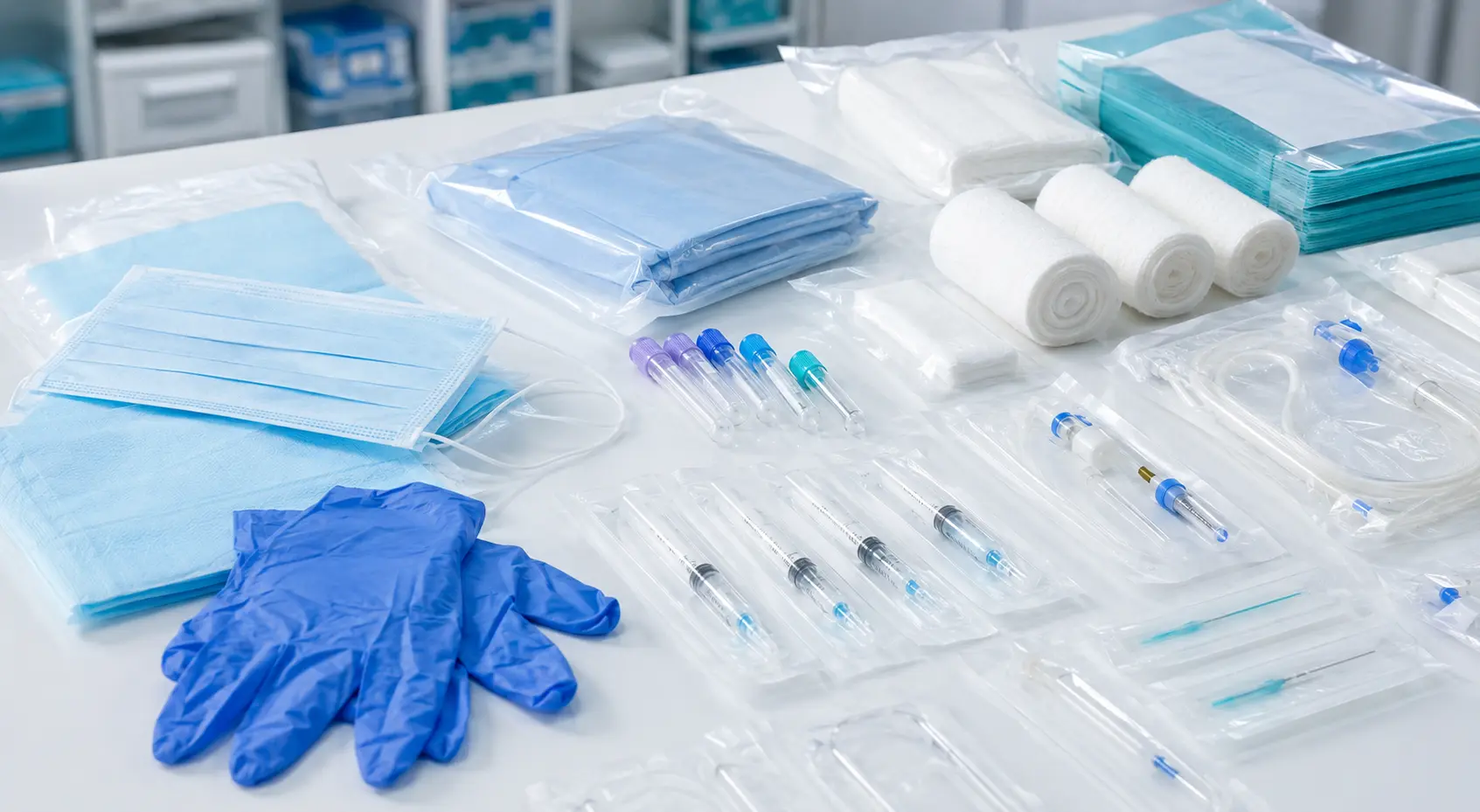 IV Cannula
