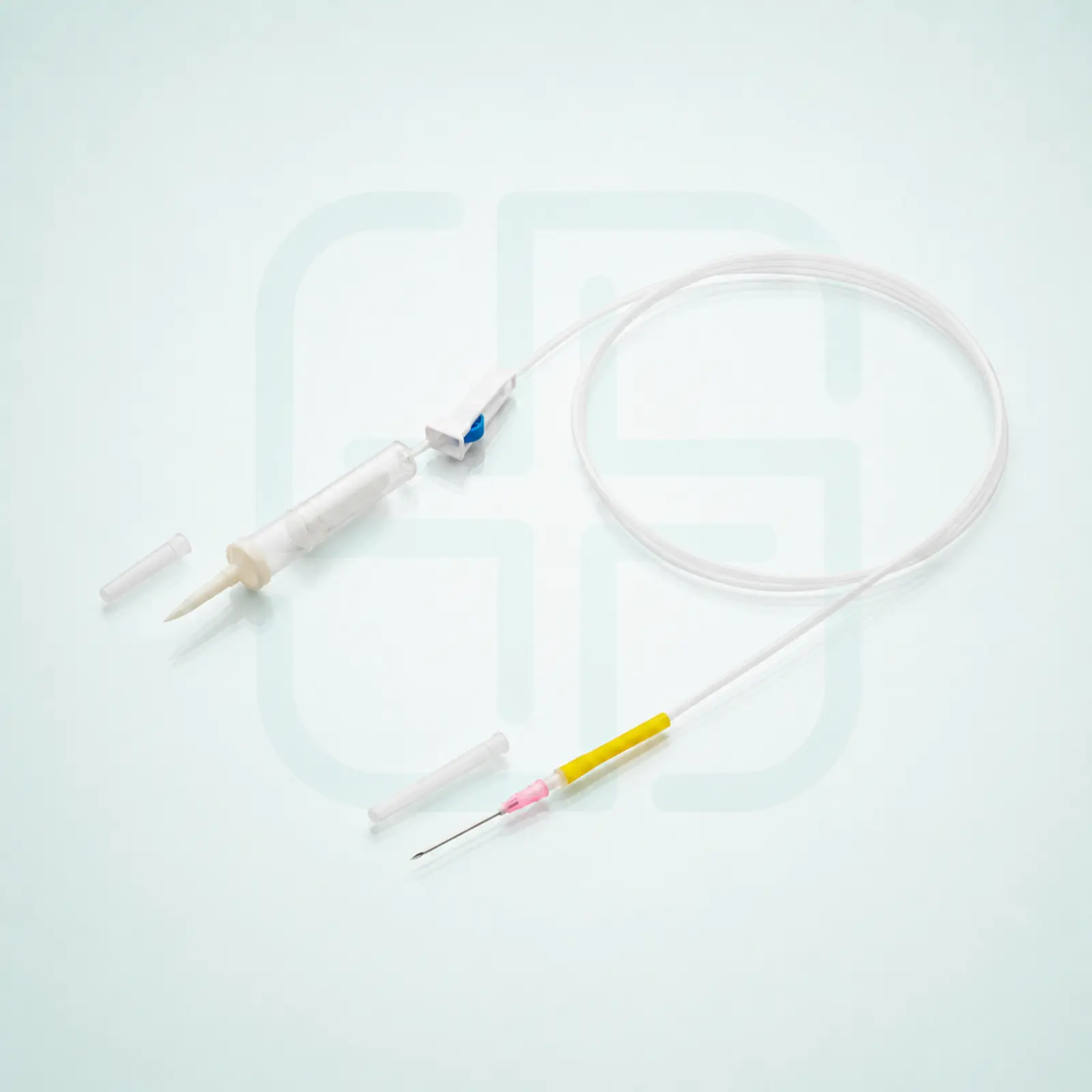 Blood Transfusion Set