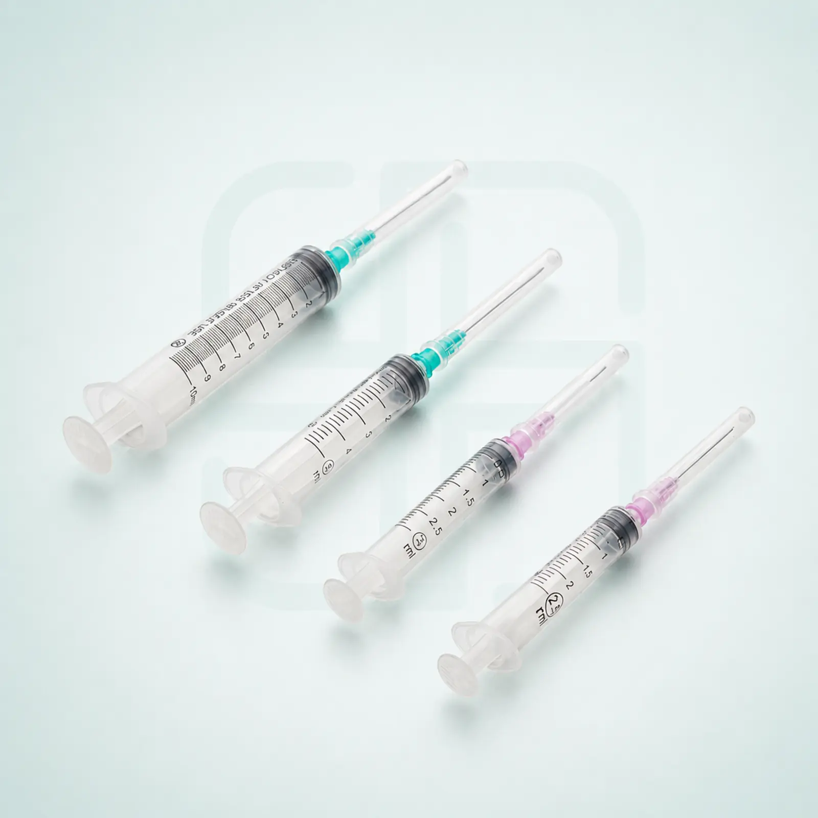 Disposable Syringes