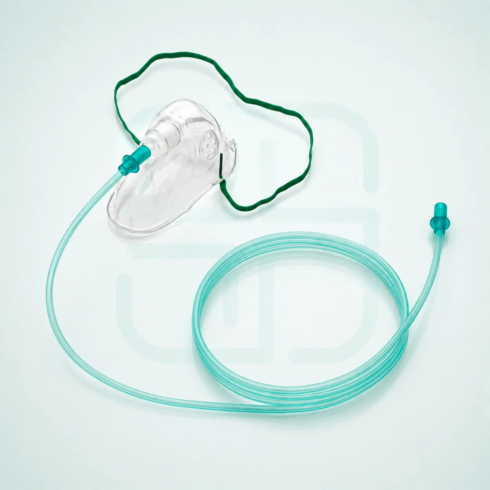 Oxygen Facemask