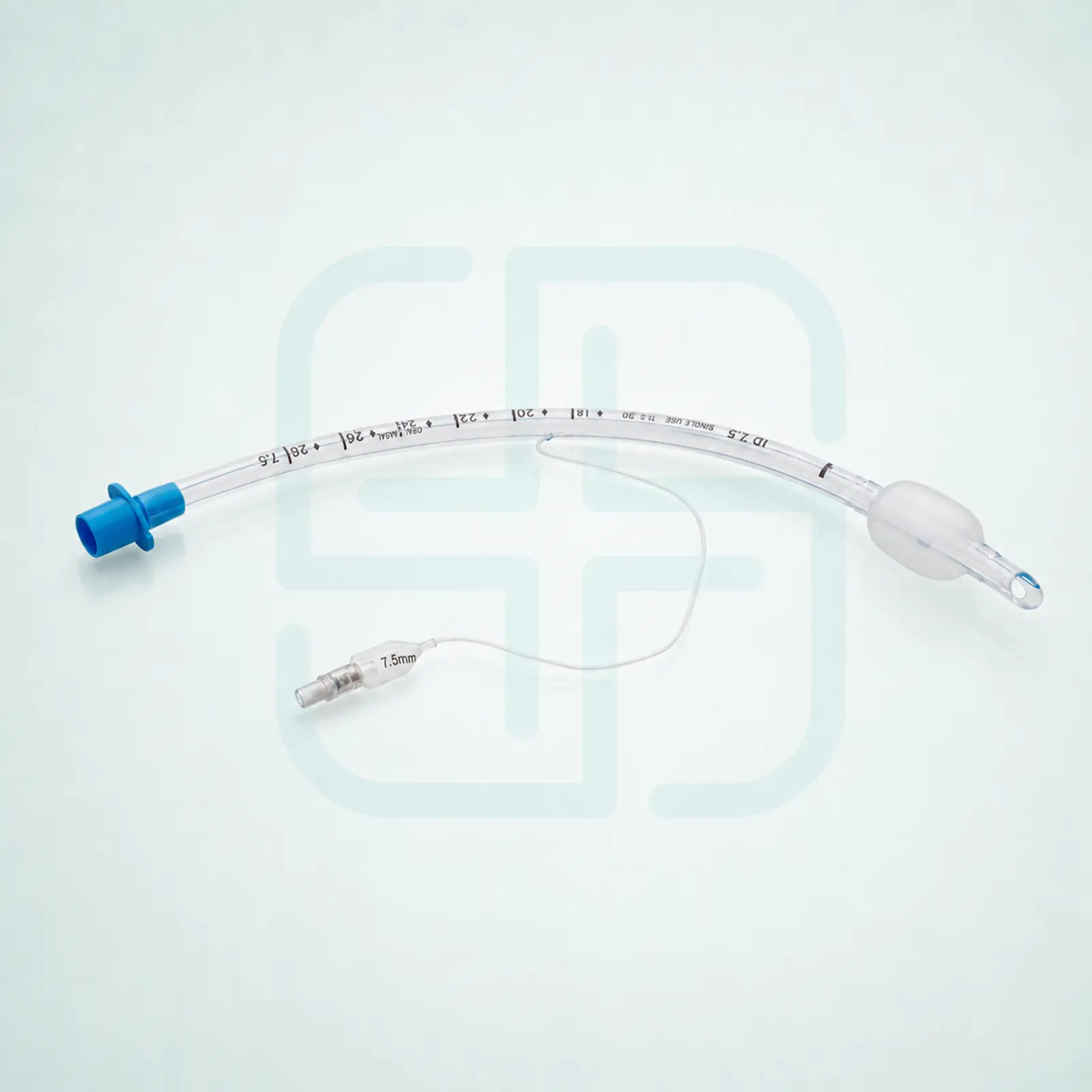 Endotracheal Tube – Endotracheal Tube (Plain)