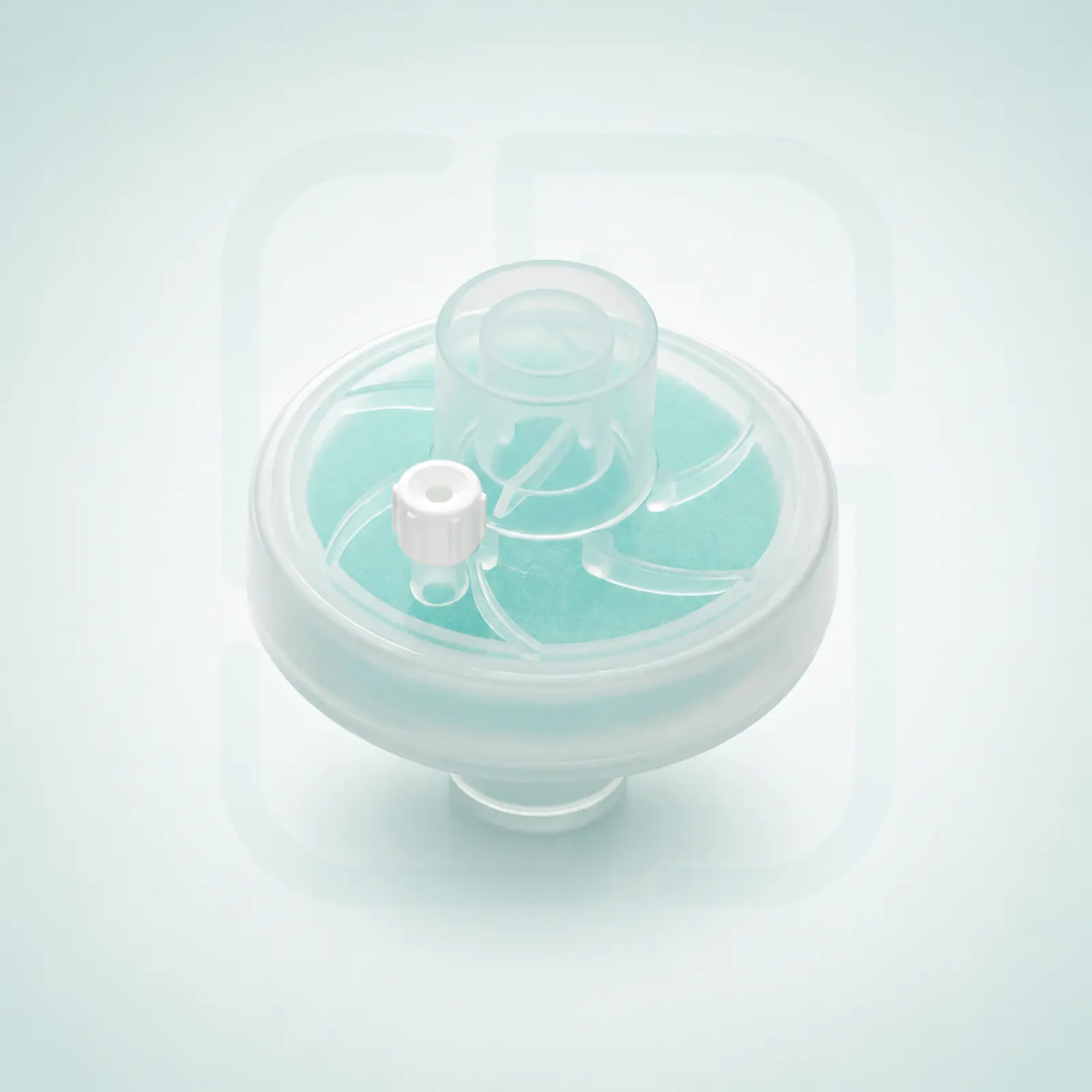 Breathing Filter