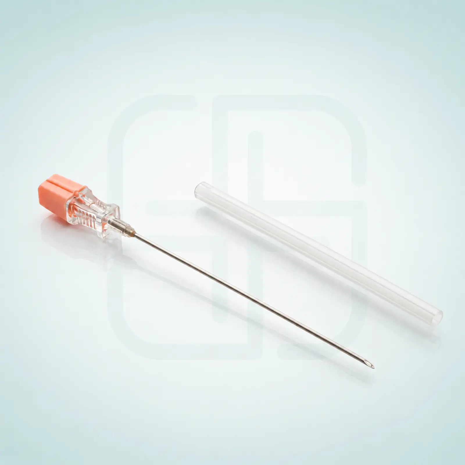 Spinal Needle view 1