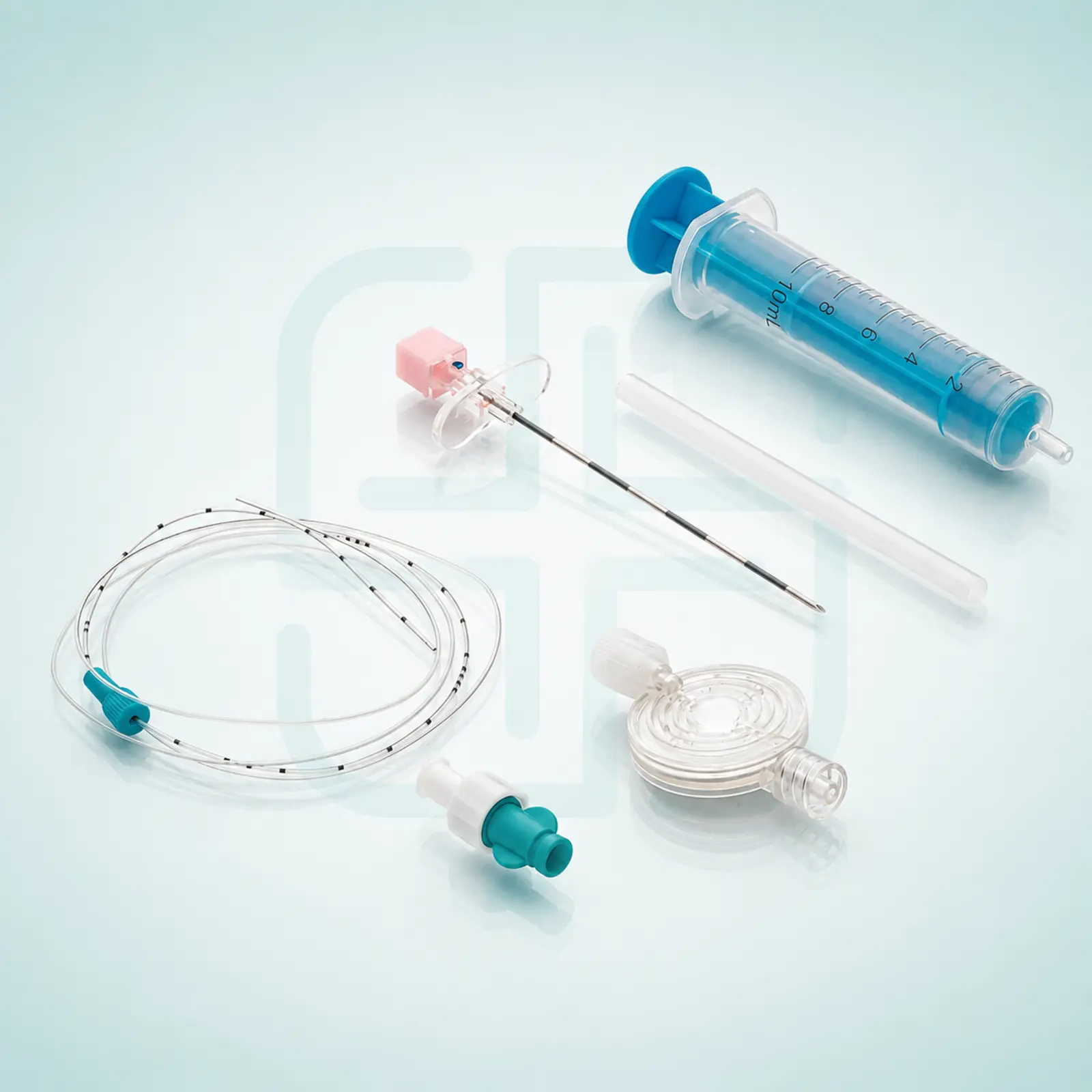 Epidural Set view 1