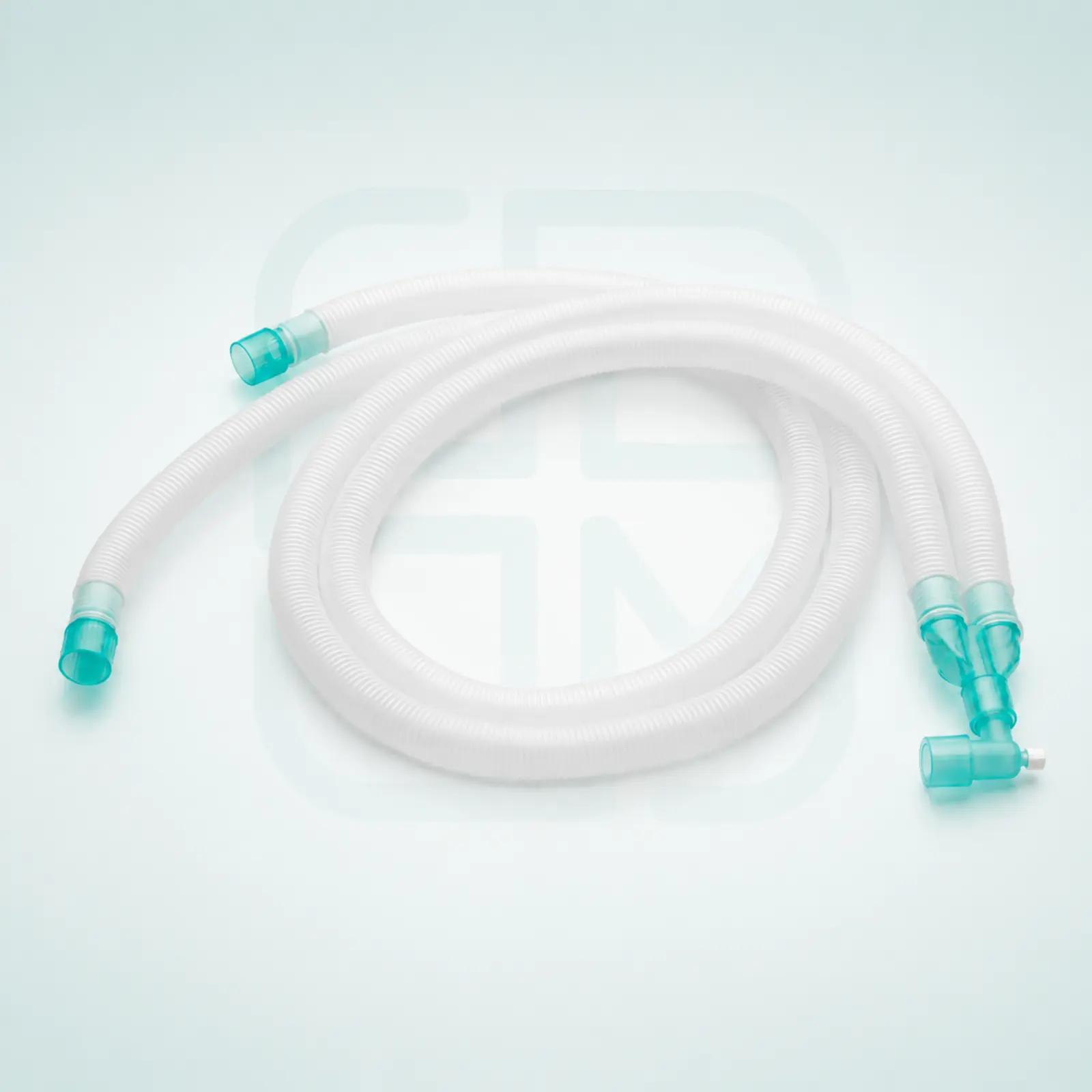 Ventilator Circuit – Plain Water Trap