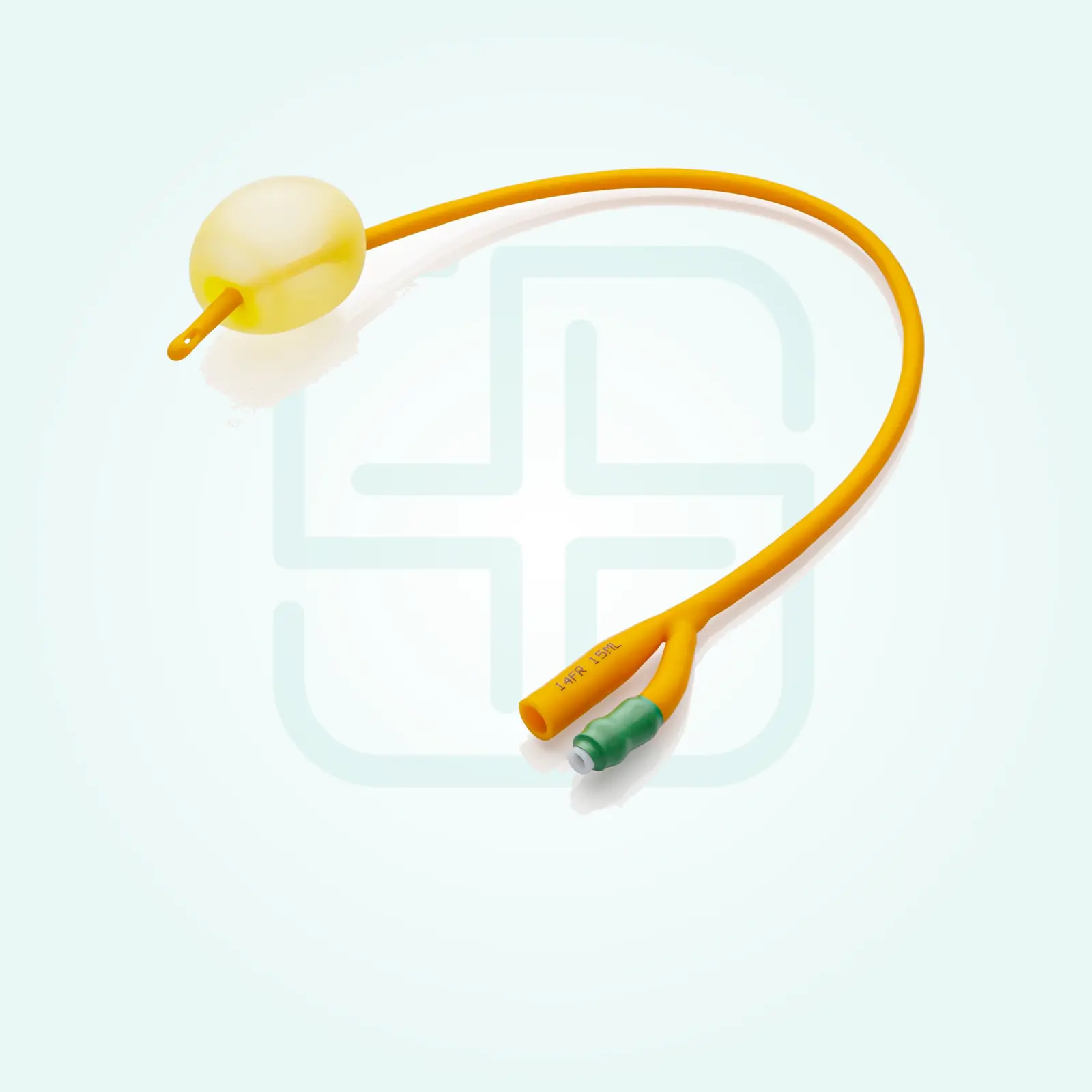 Foley Balloon Catheter – Foley Balloon Catheter Two-Way (Latex)