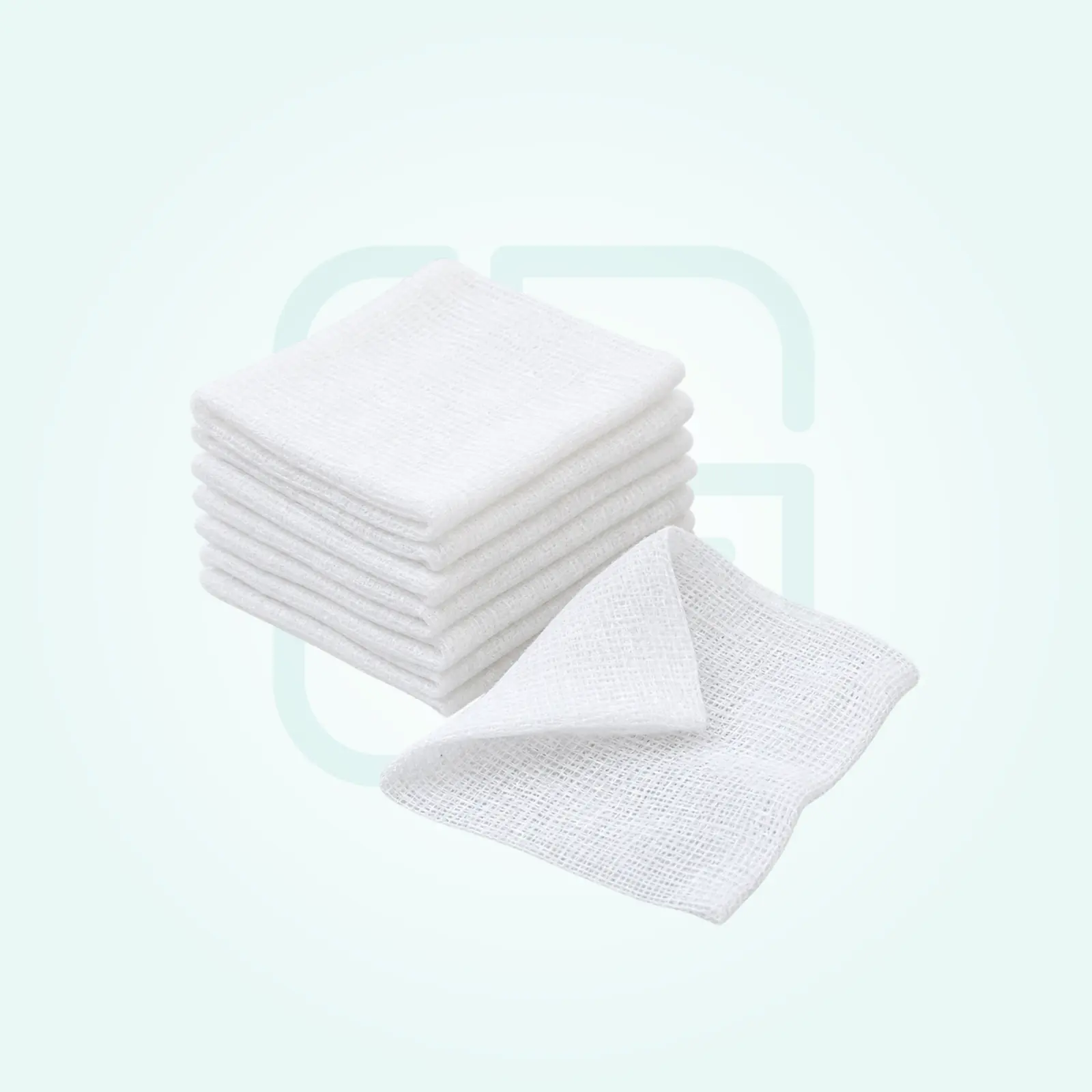 Gauze Swab view 1