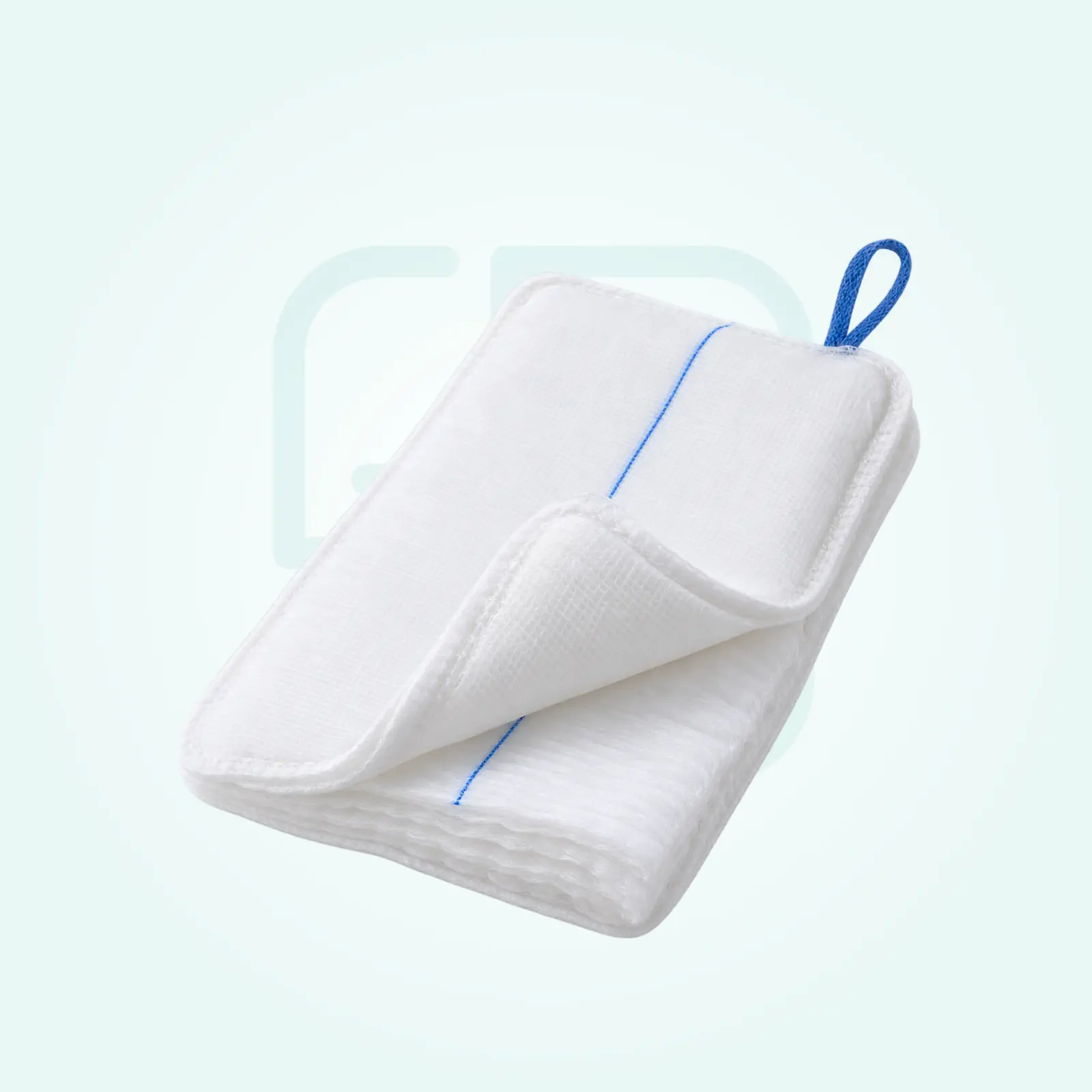 Abdominal Pad view 1