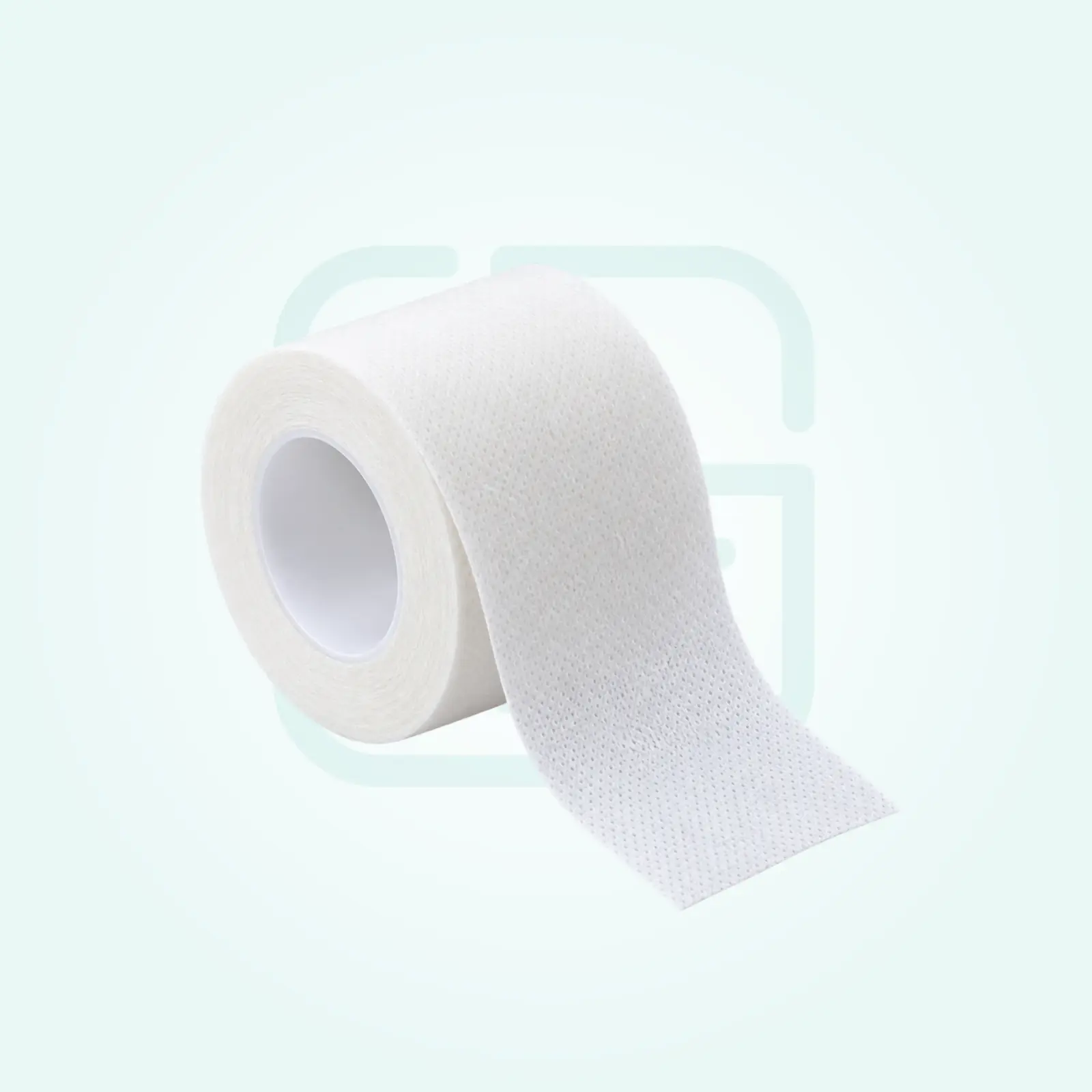 Permeable Non-Woven Synthetic Adhesive Tape view 1