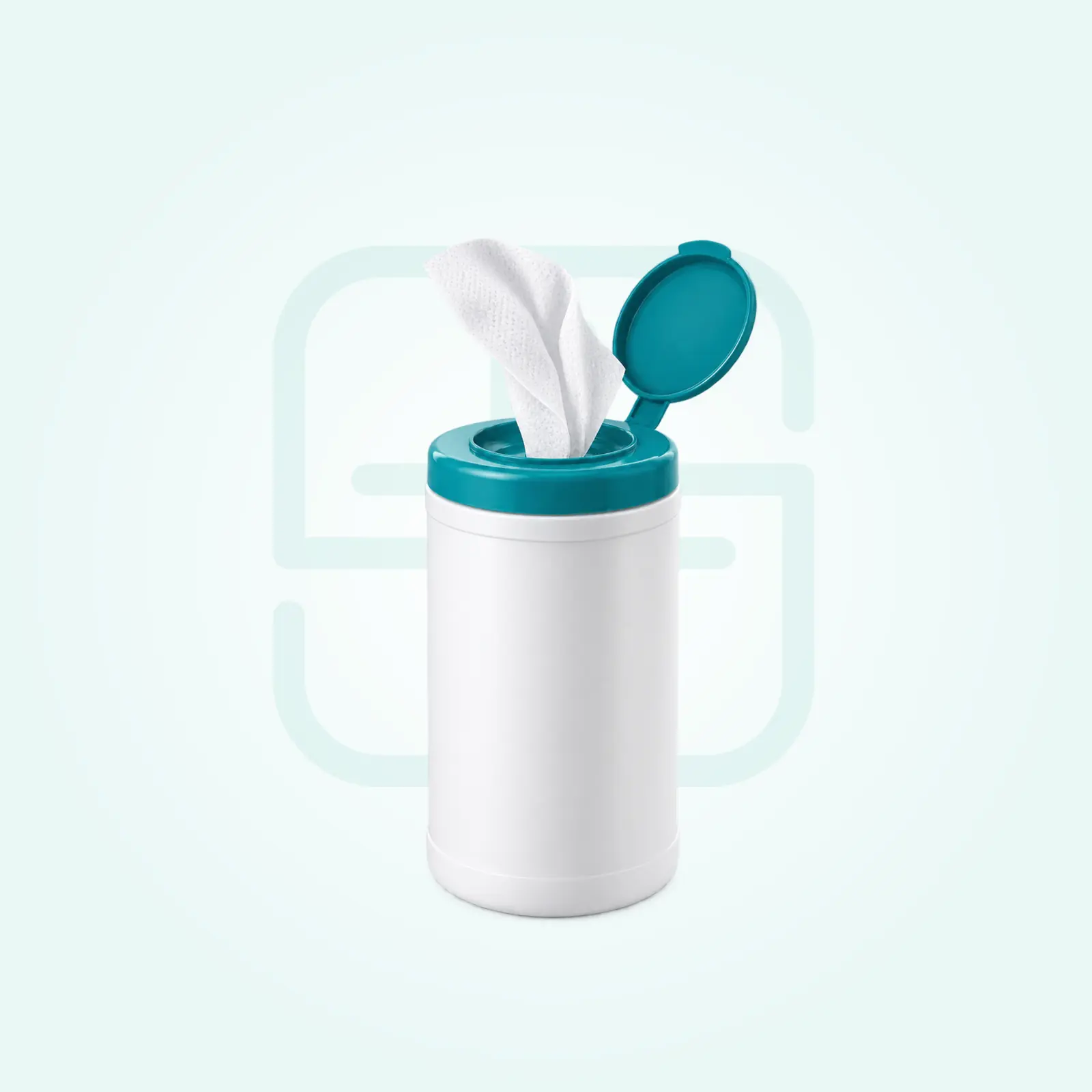 Medical Surface Disinfectant Wipes view 1