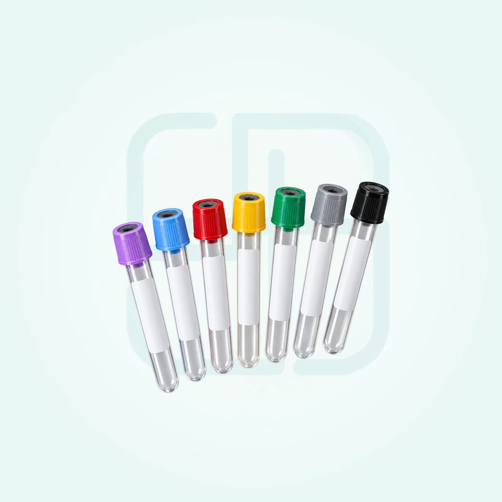 Vacuum Blood Collection Tubes